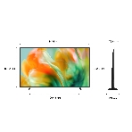 Телевизор Samsung UE65M80HAUXPY, 65', черный, Mini LED, 4K Ultra HD, 120Hz, Tizen, фото9