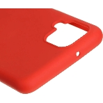 Чехол (клип-кейс) DF sOriginal-20, для Samsung Galaxy A12/M12, красный df soriginal-20 (red), фото4