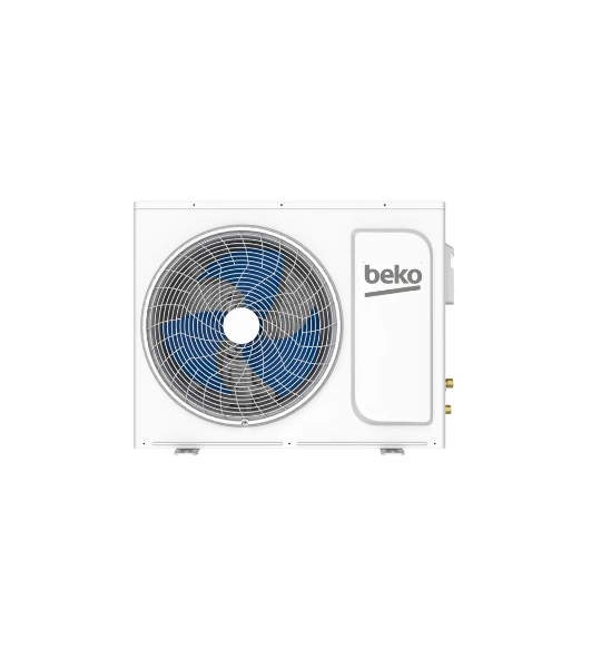 Кондиционер сплит-система Beko SPLIT BRFPA 090/BRFPA 091 9000 BTU, 26 м², 36/42 дБ, охлаждение, обогрев, осушение, белый