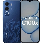 Смартфон Realme C100X 4/128Gb синий, фото 1