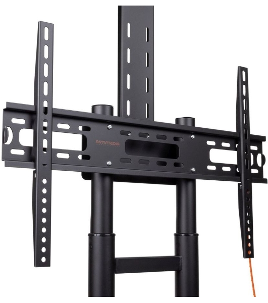 Подставка для телевизора Arm Media PT-STAND-8 черный 32'-80' макс.50кг напольный фиксированный