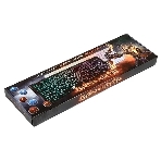 Клавиатура проводная Dialog Gan-Kata KGK-17U BLACK - игровая с RGb-подсветкой, USB, черная, фото2