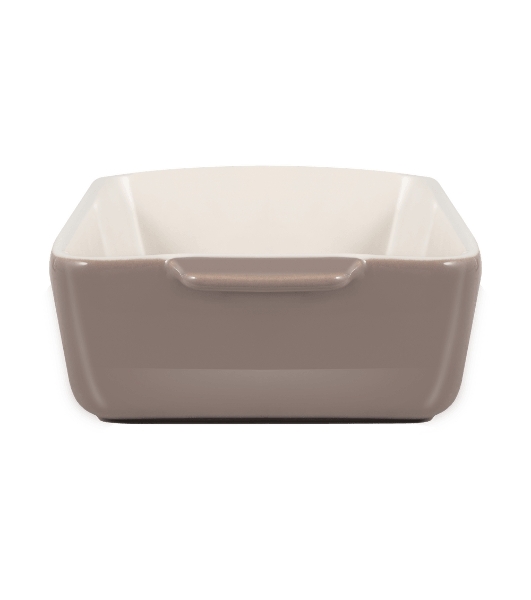 Форма для выпечки и запекания MAUNFELD BENTE MF28BNT01BW из жаропрочной керамики 28x16,5x6 см