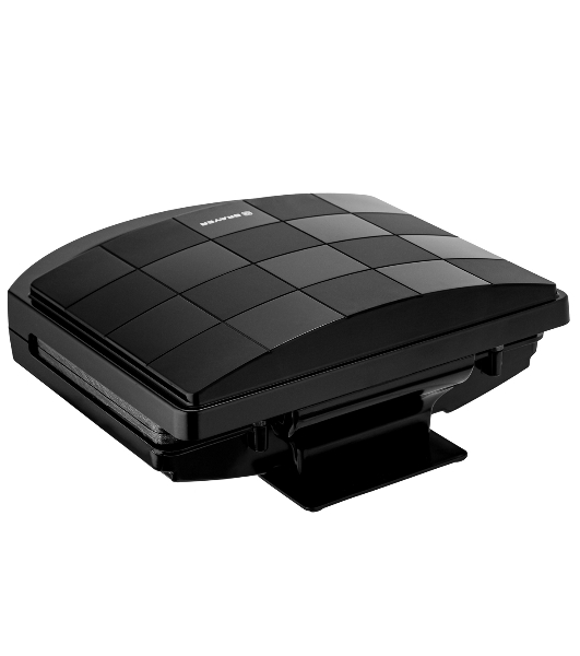 Вафельница BRAYER BR2307 750 Вт, черный