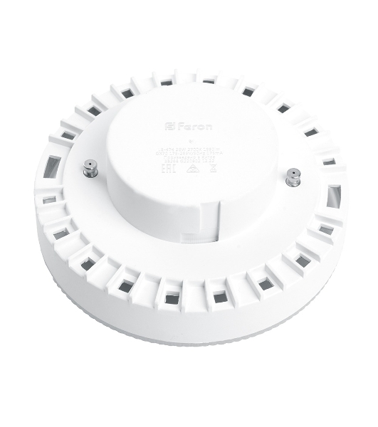 Лампа светодиодная Feron LB-474 LED 25Вт GX70 теплый таблетка