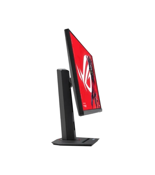 Монитор 27' Asus ROG Strix XG27ACMS IPS 2560x1440, 320 Гц, 1 мс, 16:9, 350 кд/м², HDMI 2.1, DP 1.4, USB-C, 3.5 Jack, HDR10, FreeSync Premium, G-Sync Compatible, черный
