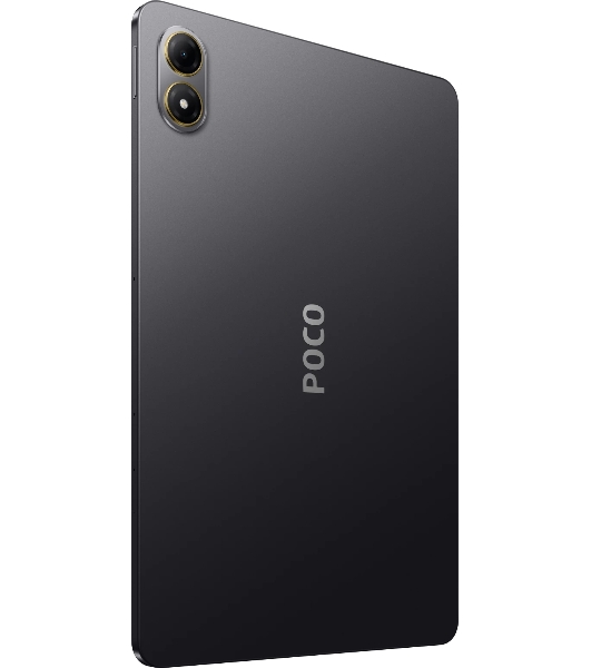 Планшет Xiaomi Poco Pad M1 7s Gen 4 12.1', 8Gb, 256Gb, Wi-Fi, Android 15, серый