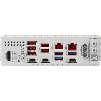 Материнская плата Gigabyte X870E AERO X3D WOOD, AM5, AMD X870E, 4xDDR5, 4xSATA, 4xM.2, 2xPCIe 5.0 x16, 1xPCIe 4.0 x16, 1xHDMI, 2x5Gb LAN, Wi-Fi 7, Bluetooth 5.4, 2xUSB-C 40Gbps (USB4), 1xUSB-C 20Gbps, 5xUSB-A 10Gbps, 3xUSB-A 5Gbps, 3x3.5 мм + S/PDIF оптический, 7.1, вставки из дерева, ATX, фото2