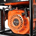 Электрогенератор бензиновый Patriot Max Power SRGE 3800, 3 кВт, 78 дБ, 43.6 кг, фото6
