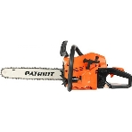 Бензопила Patriot PT 445 The One 2200Вт 2.9 л.с. дл.шин.: 40 см, фото 1