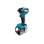 Дрель-шуруповерт Makita DDF083RFE, 18 В, 3 Ач, 40 Нм, бесщеточный, фото6