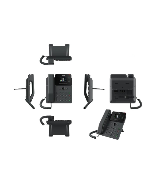 Телефон IP Fanvil V61G черный