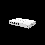 Коммутатор неуправляемый Tenda SM105, 5 портов, 5x2,5 Гбит/с, настольный, пластиковый корпус, фото3