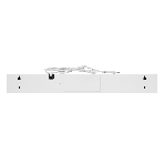 Вытяжка подвесная HOMSair Horizontal 50 белый, 50 см, 420 куб. м/ч, 45 дБ, фото3