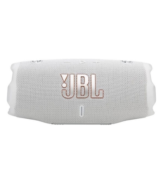 Портативная колонка JBL CHARGE 6 45W белый