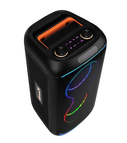 Колонка Eltronic 30-86 DANCE BOX 900 черный