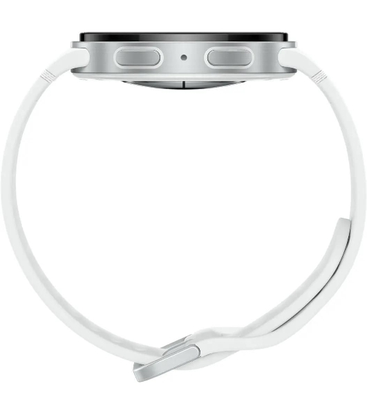 Умные часы Samsung Galaxy Watch8 LTE, 1.47' Super AMOLED, 4G LTE, IP68, серебристый