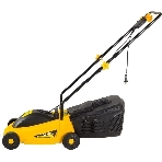 Газонокосилка электрическая Huter ELM-1300/33, от сети, 1100 Вт, фото6