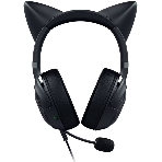 Гарнитура Razer Kraken Kitty V2 чёрный, проводная, USB, подсветка, фото2