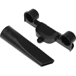 Пылесос вертикальный Centek CT-2561 красный/черный, питание от сети, 150 Вт, уборка сухая, пылесборник 0.5 л, фото4