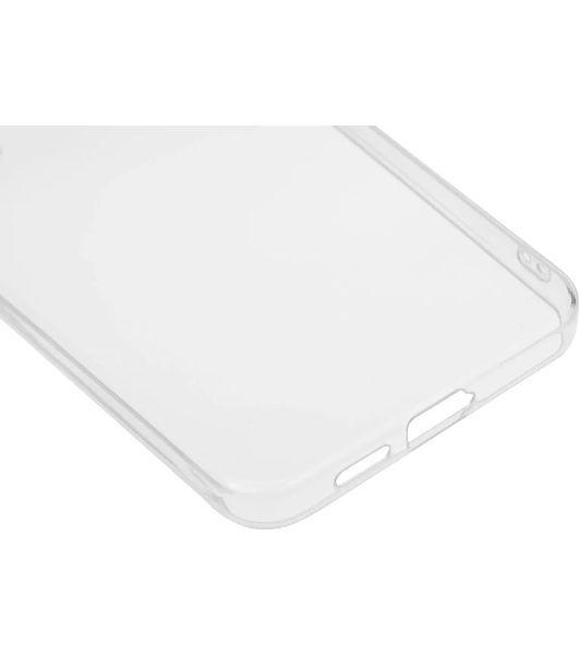 Чехол (клип-кейс) BoraSCO для Samsung Galaxy S24+ 72957 прозрачный