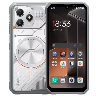 Смартфон Blackview FORT 100 8/128Gb белый