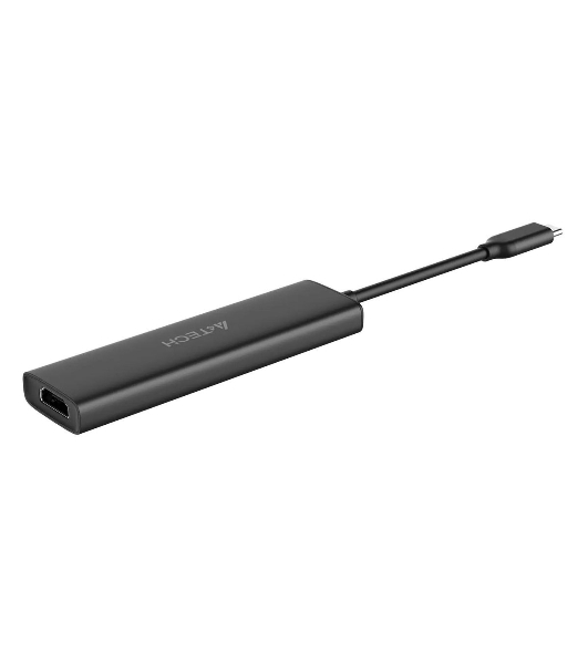 USB-концентратор A4Tech DST-60C, USB Type-C, USB/HDMI/SD, USB Type-C