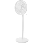 Вентилятор Xiaomi Mi Smart Standing Fan 2 Lite белый, напольный, 15 Вт, 100 скоростей, 35.5 см, фото 1
