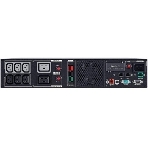 Источник бесперебойного питания CyberPower PR3000ERTXL2UA/3000 ВА/3000 Вт/8xIEC 320 C13 / C19, 6x IEC C13 + 2x IEC C19, фото3