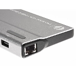 Адаптер VCOM TypeC -->3*USB3.0+2*USB2.0+VGA+RJ45+SD+TF+AUD+HDMI+DP+2*USB3.1 Data+PD, фото6