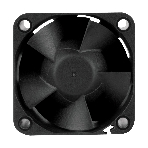 Вентилятор для корпуса Arctic S4028-15K черный, 40 мм, 15000 об/мин, 4 pin, фото4