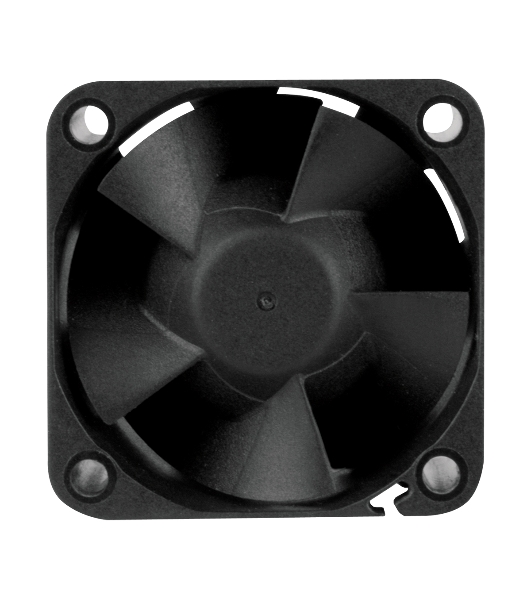 Вентилятор для корпуса Arctic S4028-15K черный, 40 мм, 15000 об/мин, 4 pin