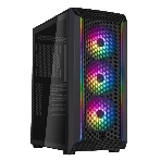 Компьютерный корпус Silverstone G41FA511ZBG0020 High airflow ATX gaming chassis with excellent cooling potential High airflow ATX gaming chassis with excellent cooling potential, фото 1