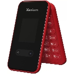 Мобильный телефон Xenium X680 красный, фото6