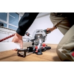 Торцовочная пила Metabo KS 216 M Set 1100Вт 5000об/мин d=216мм, фото9