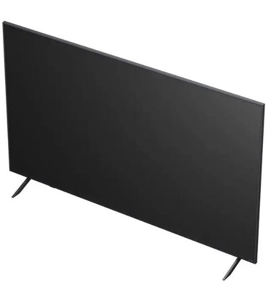 Телевизор LG 55' 55QNED82A6B черный титан Edge LED QNED 4K UHD 120Hz Smart TV WebOS 2GB/8GB