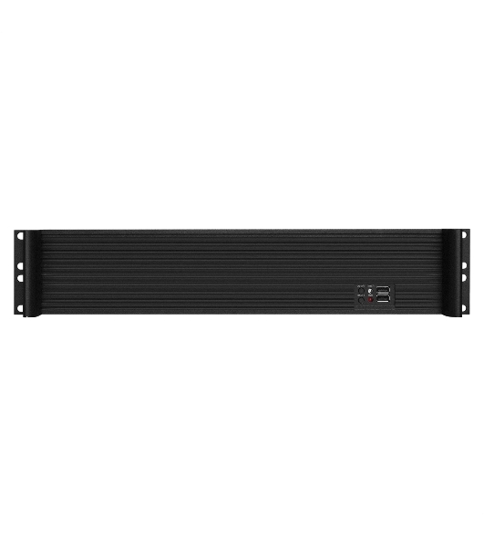Серверный корпус ExeGate Pro 2U350-03 (RM 19', высота 2U, глубина 350, БП 800ADS, USB)
