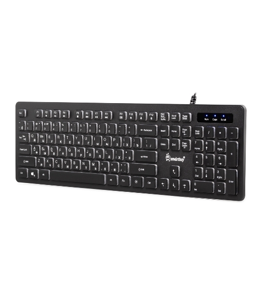 Клавиатура SMARTBUY (SBK336UK) 336 USB