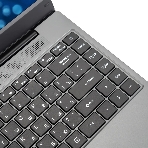 Ноутбук IRU Tactio 14ALH Core i5 1235U 16Gb SSD 512Gb Intel Iris Xe graphics 14' IPS FHD (1920x1080) Free DOS grey 4000mAh (2058884), фото4