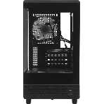 Корпус ACCORD ACC-ZM3B Black, Mini-Tower, чёрный, 1 x 120 мм, фото10