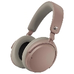 Гарнитура мониторные Sennheiser Accentum Wireless серый/коричневый беспроводные bluetooth оголовье (800145 ACAEBT TAUPE), фото 1