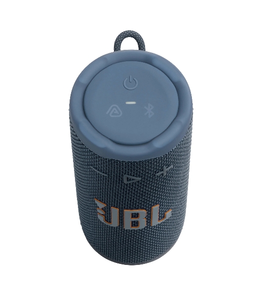 Портативная акустика JBLGRIPBLU синий