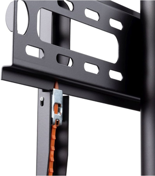 Подставка для телевизора Arm Media PT-STAND-8 черный 32'-80' макс.50кг напольный фиксированный