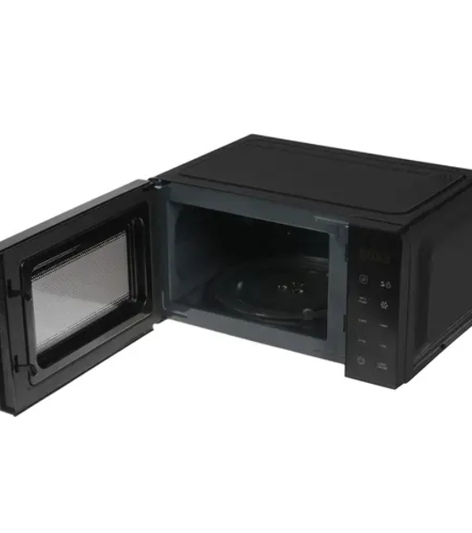Микроволновая печь Hyundai HYM-D3030 черный, 20 л, 700 Вт, переключатели - сенсор