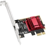 Сетевой адаптер Cudy PE25 PCI Express 2.5G Ethernet, фото2