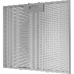 Вытяжка наклонная Beko BHCA69642BH черный, 60 см, 600 куб. м/ч, 69 дБ, фото2