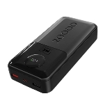 Портативный аккумулятор MORE CHOICE (4620202552815) PB35-20 20000mAh 2USB+1Type-C 3.0A 22.5W+PD20W+QC3.0 LE, черный, фото2