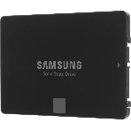 Накопитель SSD Samsung 870 EVO, 2Tb, SATA III, 2.5', R/W 560/530, фото7