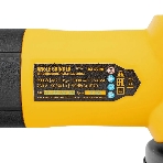 Угловая шлифовальная машина Denzel AGL125-900, 900 Вт, 125мм, 11000 об/мин, фото14