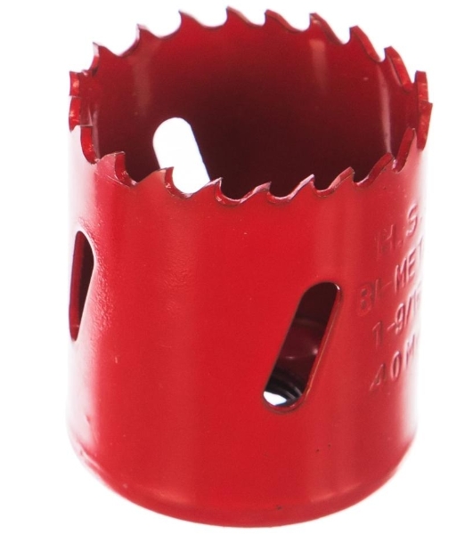 Коронка Matrix BIMETAL, 40 мм